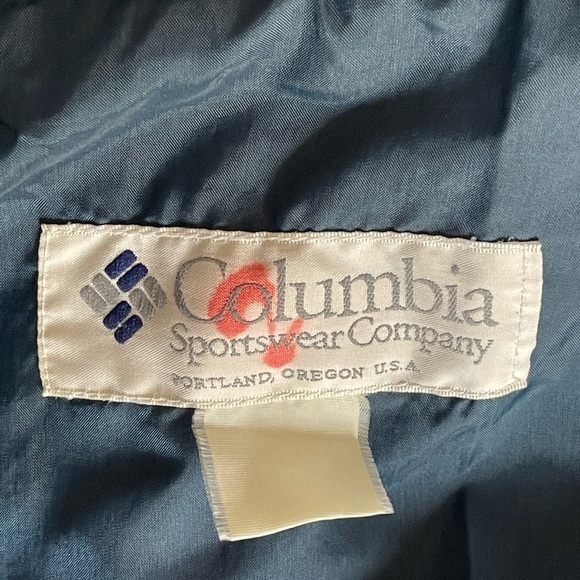 Women’s Vintage Columbia Cornice 3 in 1 Coat Size XL - No Hood - Picture 13 of 13